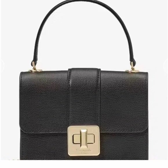 kate spade Handbags - Kate Spade New York Phoebe Turnlock Mini Flap Crossbody Bag
Originally $320